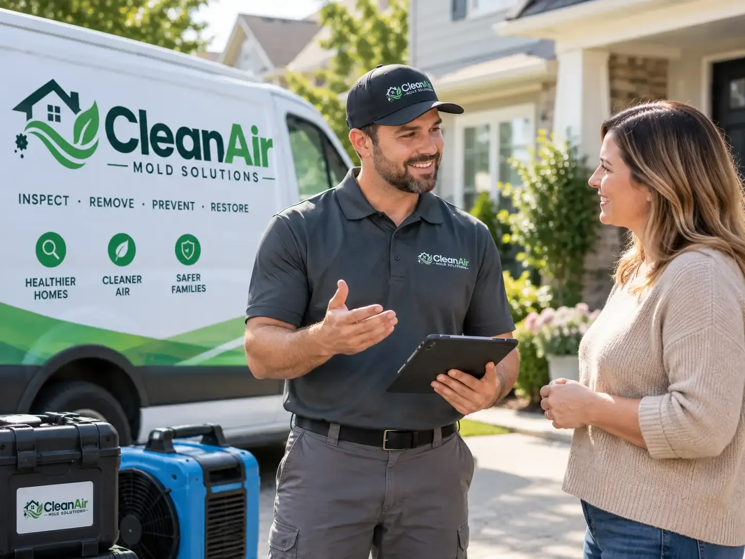 Mold Remediation Delaware, IA FAQs