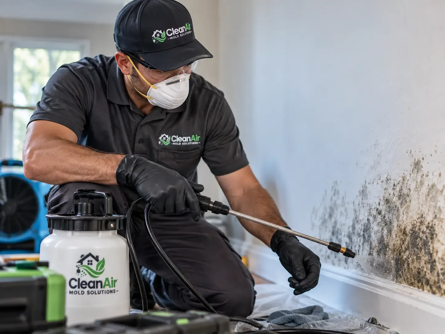 Why choose Mold Remediation in Delaware, IA